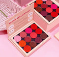 VEE BEAUTY - blush and cream palette