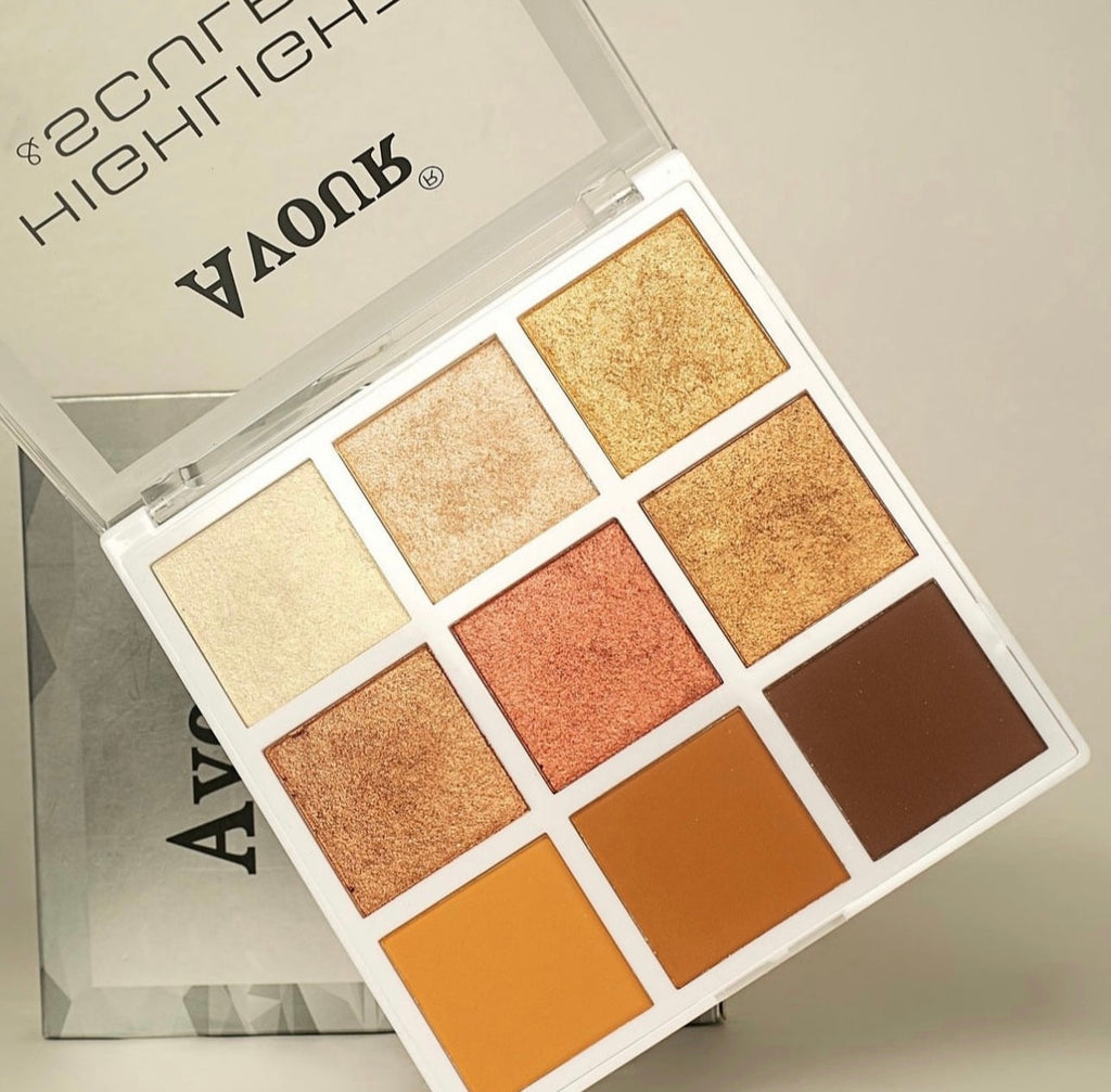 AVOUR - highlighter contour