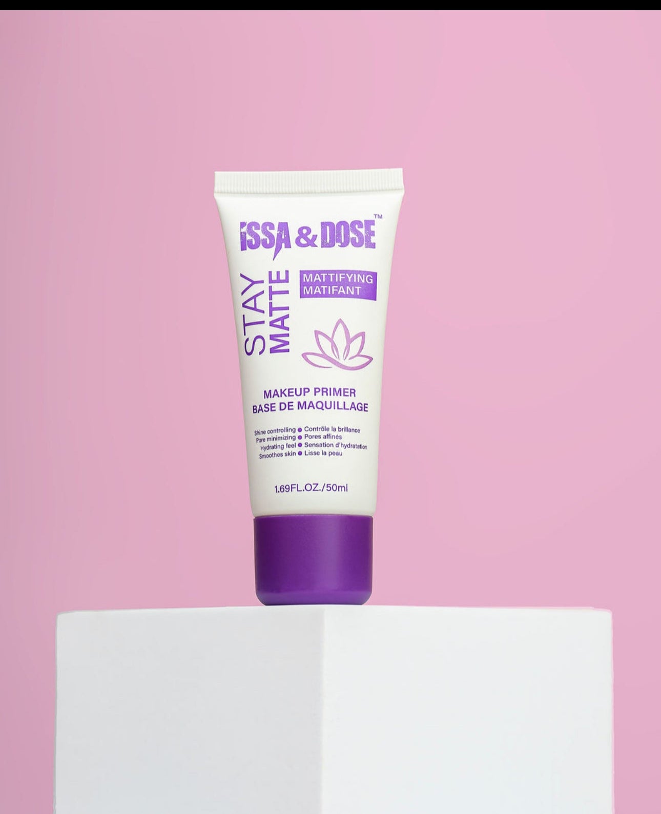 ISSA&DOSE - base extra matifiante