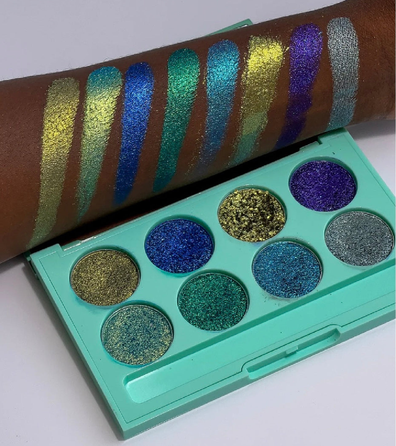 LUZETA COSMETIC - GREENY