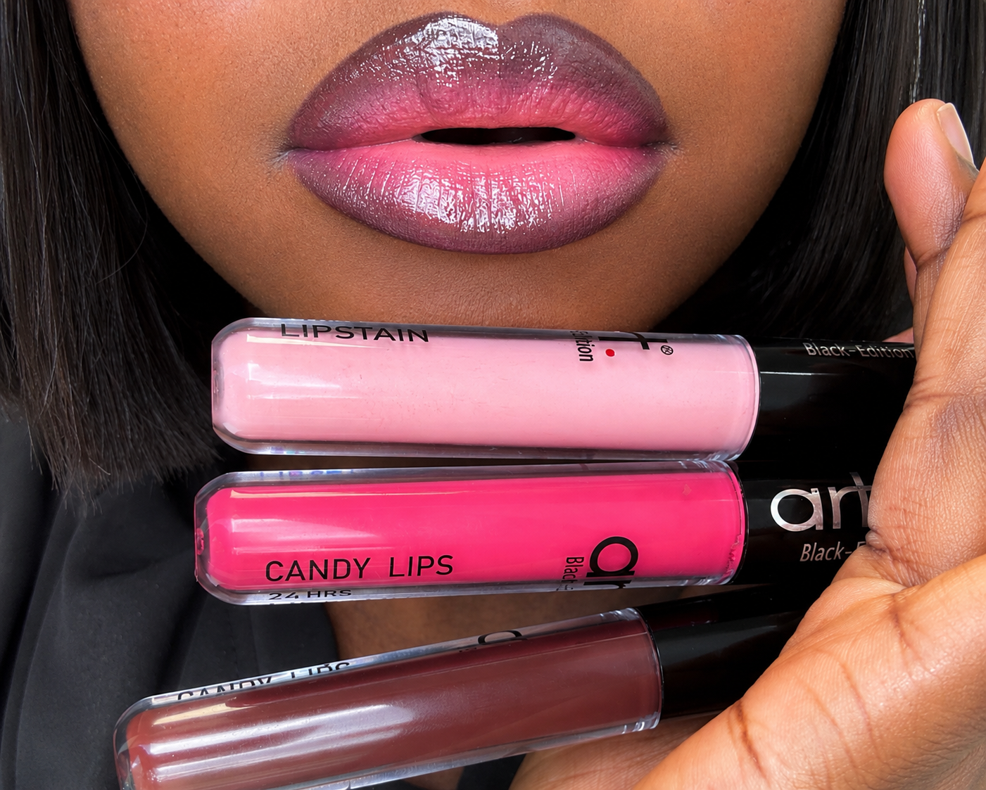 ART - Baddie glam ( lot de 3) matte