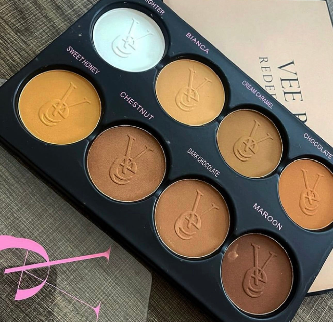 VEE BEAUTY - 12 in 1