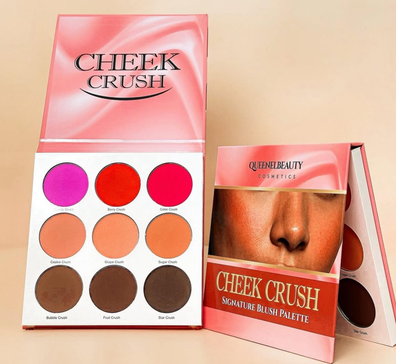 QUEENBELBEAUTY- Cheek Crush