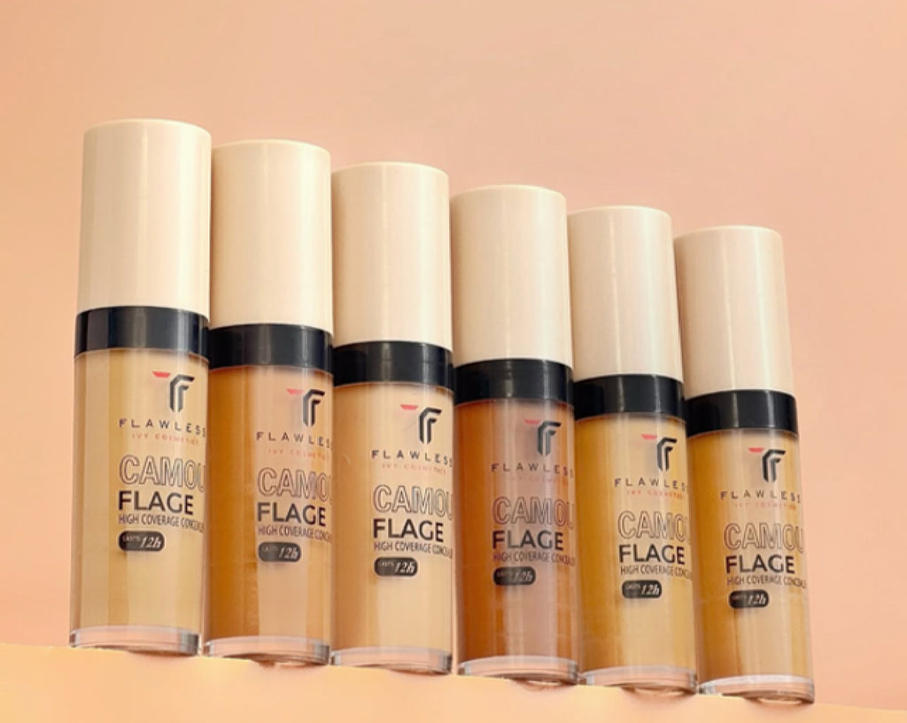 FLAWLESS - Correcteur