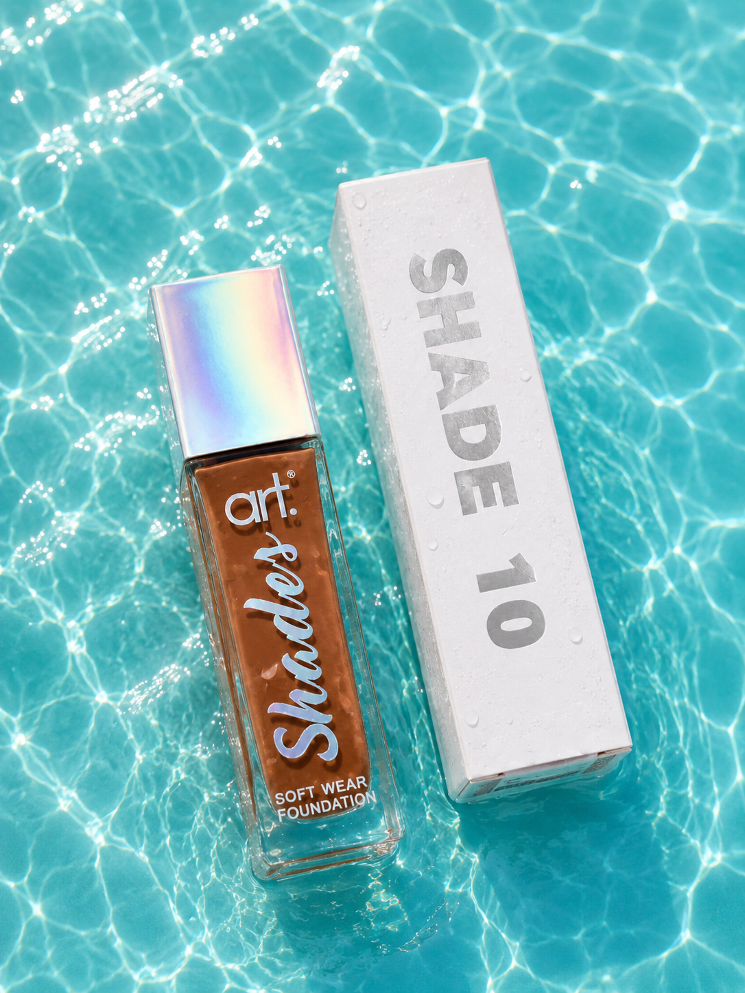 ART - Shades fond de teint
