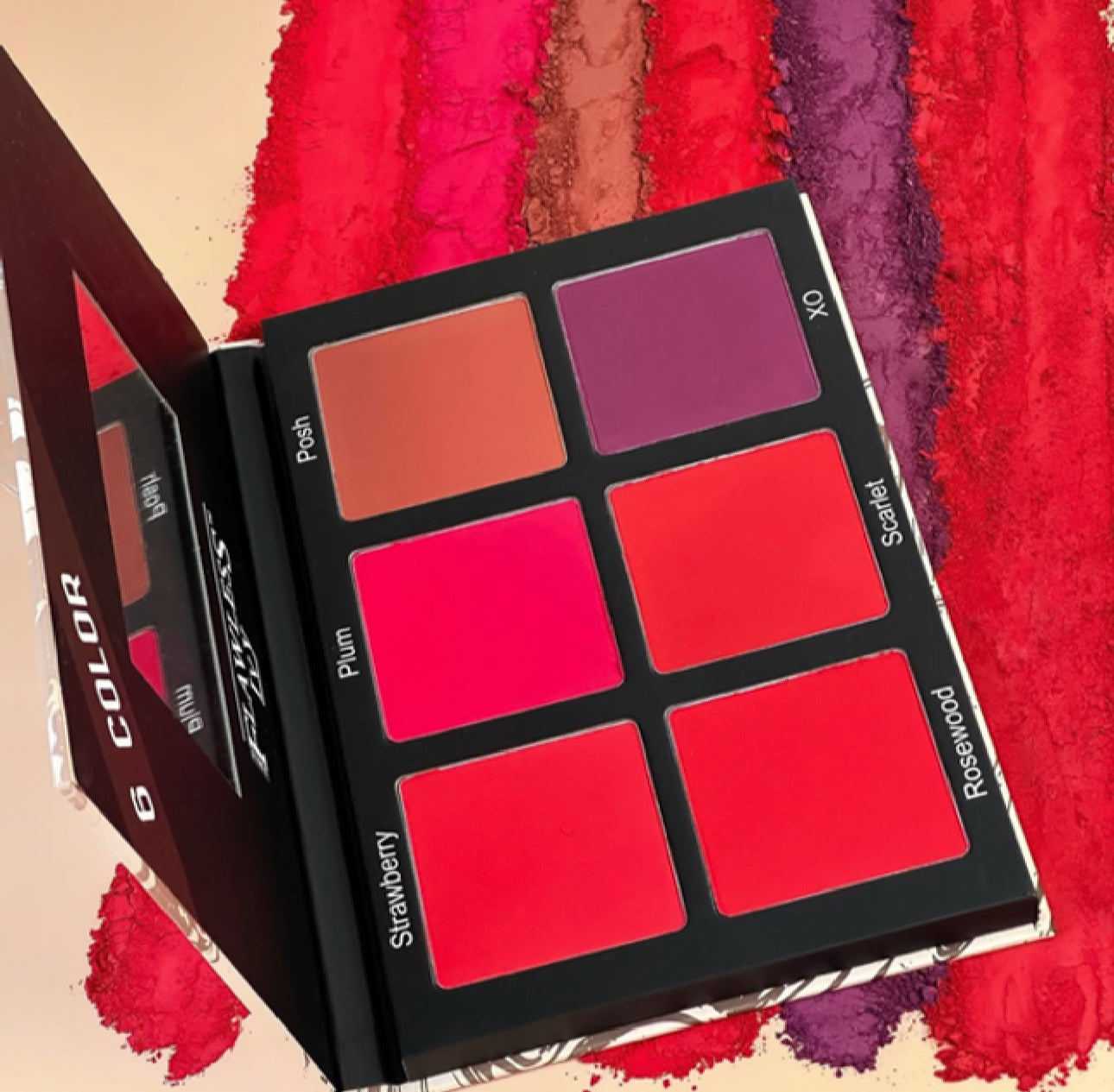 FLAWLESS - Blush ultra pigmenté