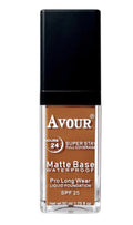 AVOUR - Fond de teint Super stay 24h
