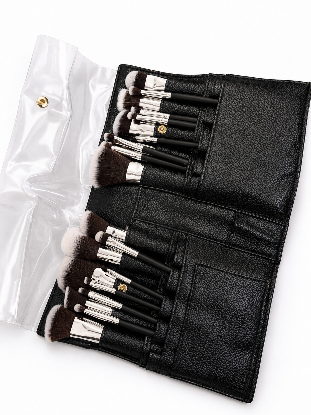 Mercier - Set de 24 pinceaux professionnel