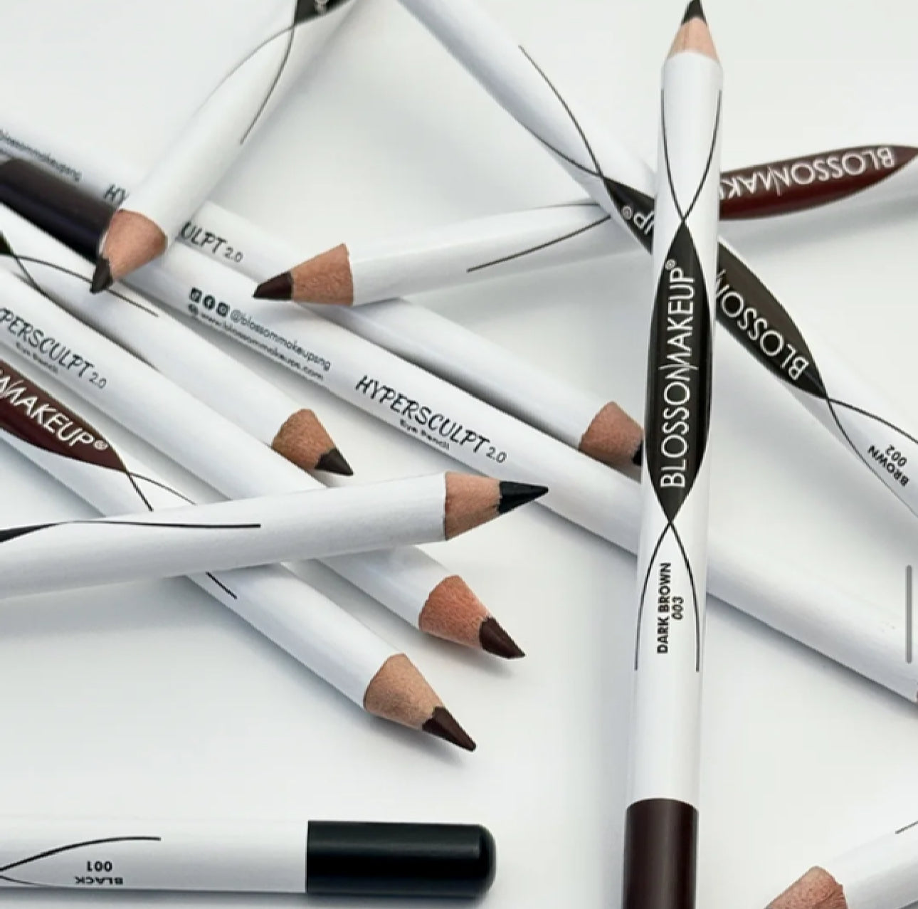 BLOSSOM - Crayons a sourcils