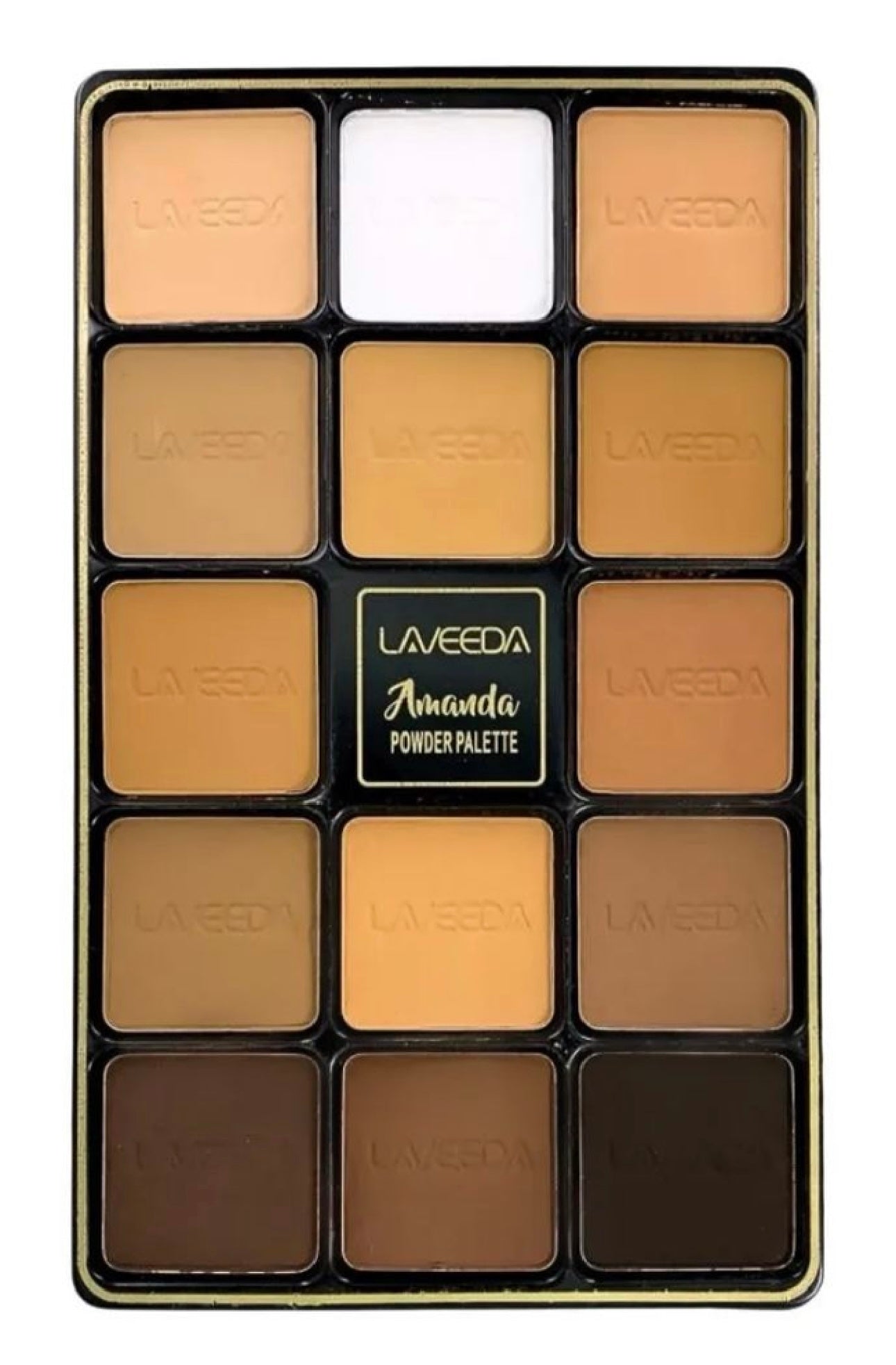 LAVEEDA - palette teint