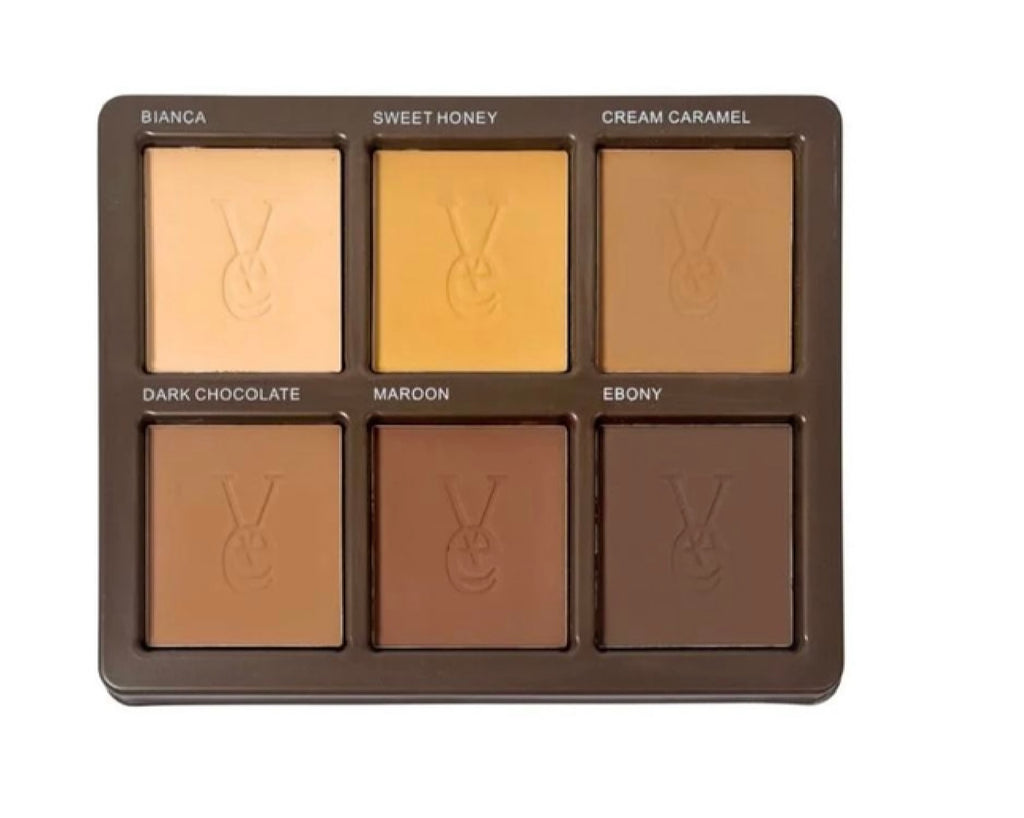 VEE BEAUTY - Palette poudre