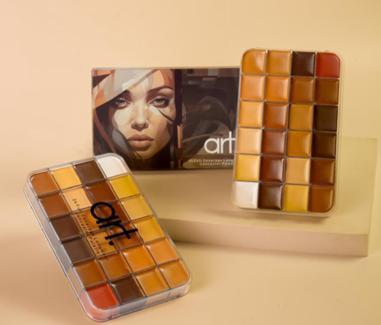 ART - Palette Correcteur