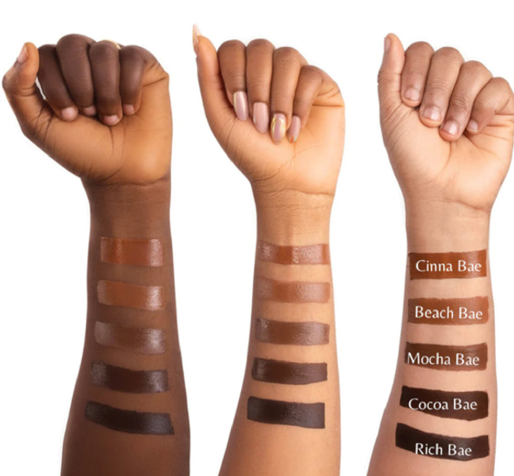 OMARICODE - Bronzer crème