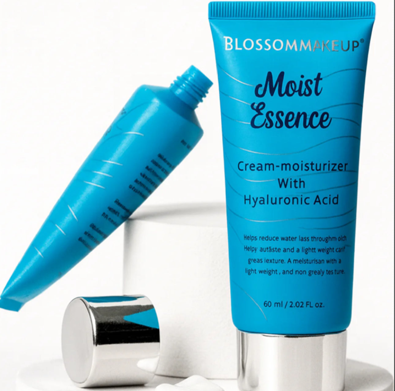 BLOSSOM - Crème hydratante Acid hyaluronic