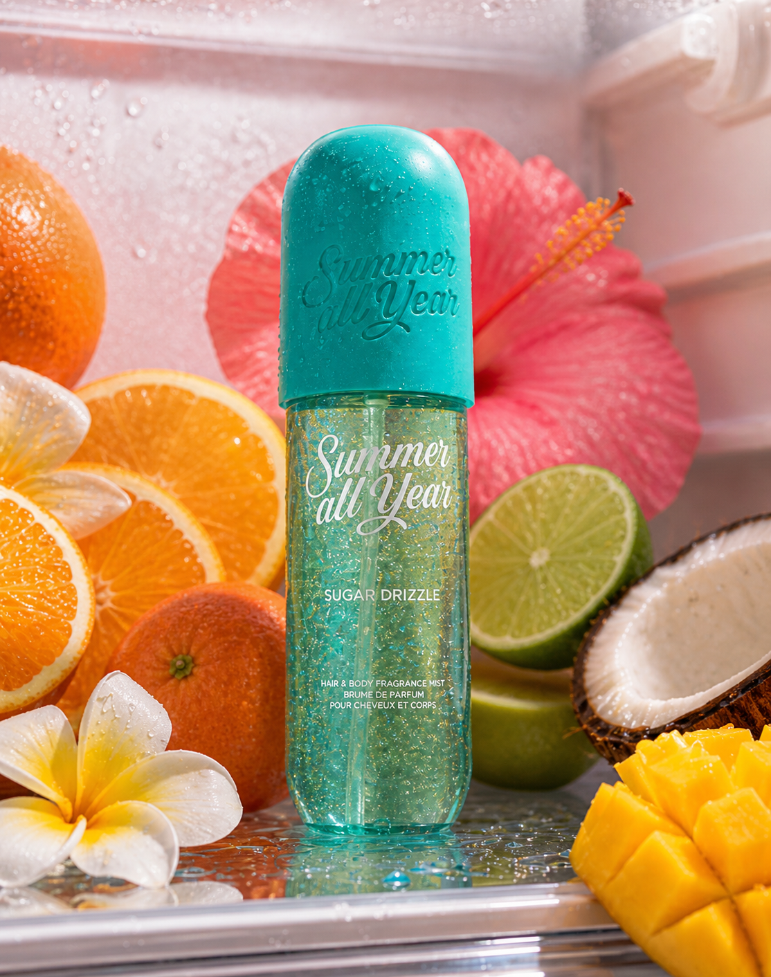SUMMER ALL YEAR - Sugar Drizzle