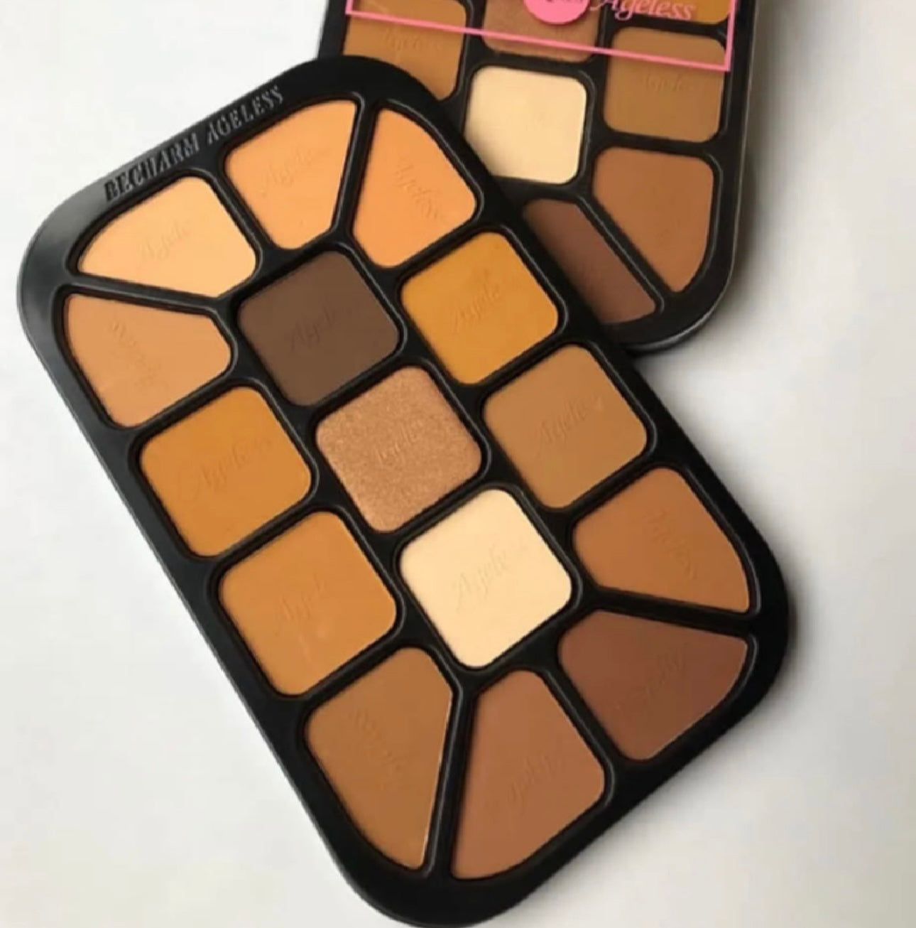 BECHARM - palette poudre