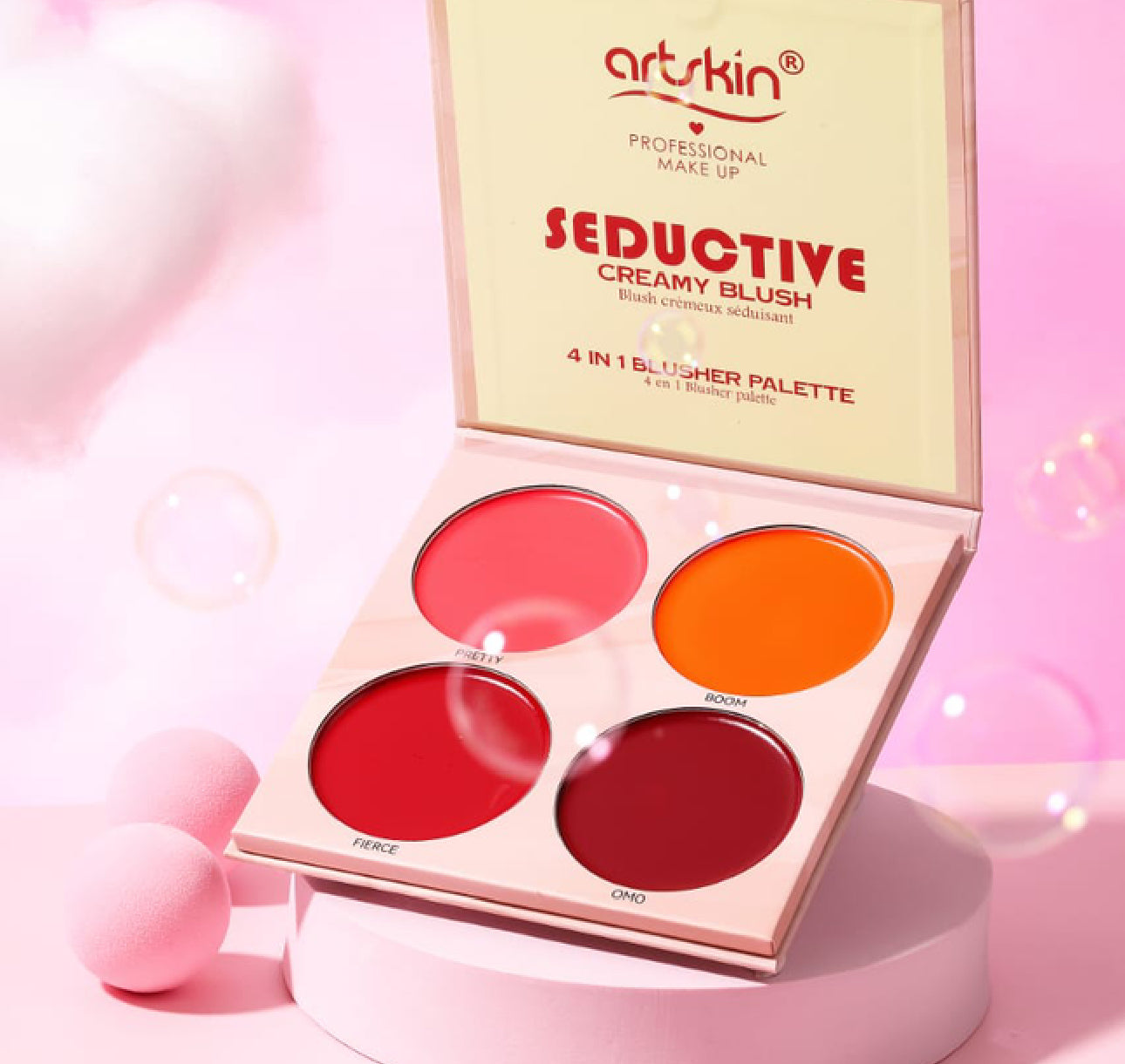 ARTSKIN - Blush seductive
