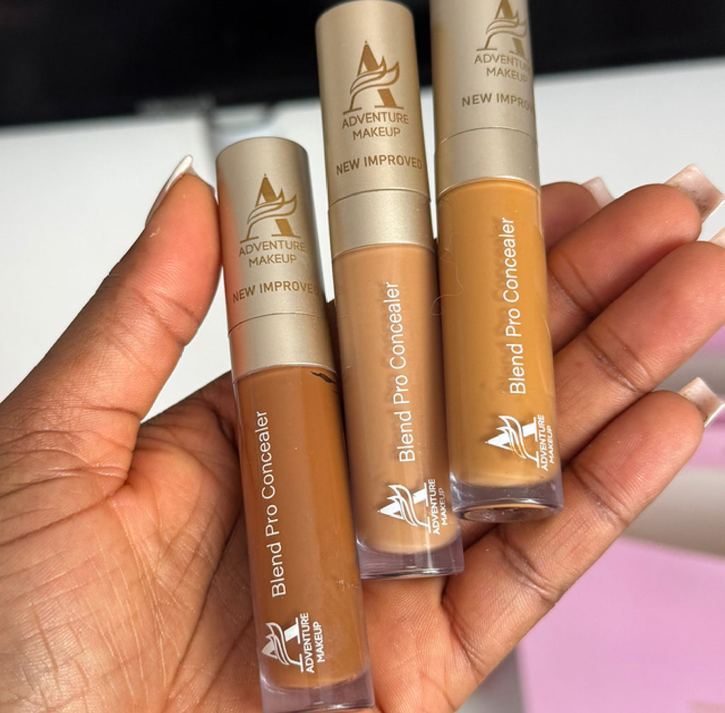 ADVENTURE - lot de 3 correcteurs (CARAMEL)