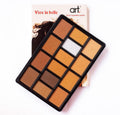 ART - palette tient 14in1