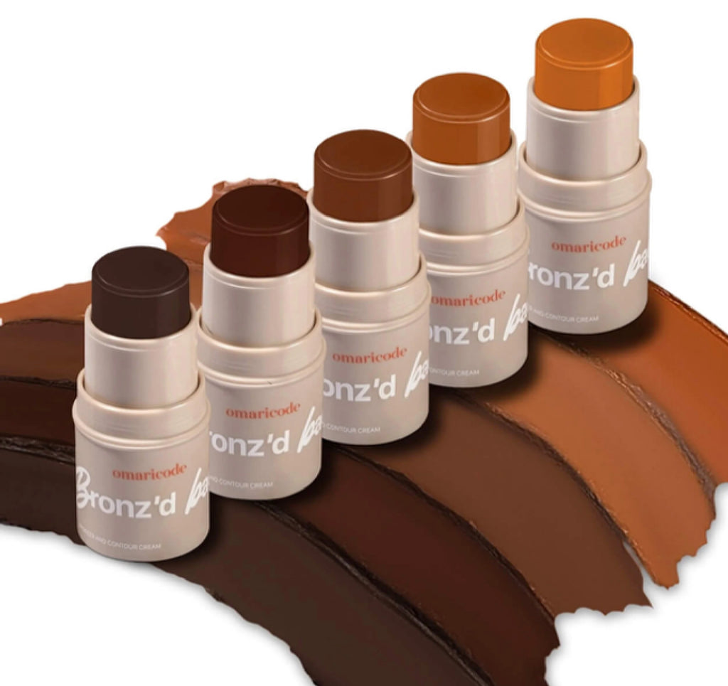 OMARICODE - Bronzer crème