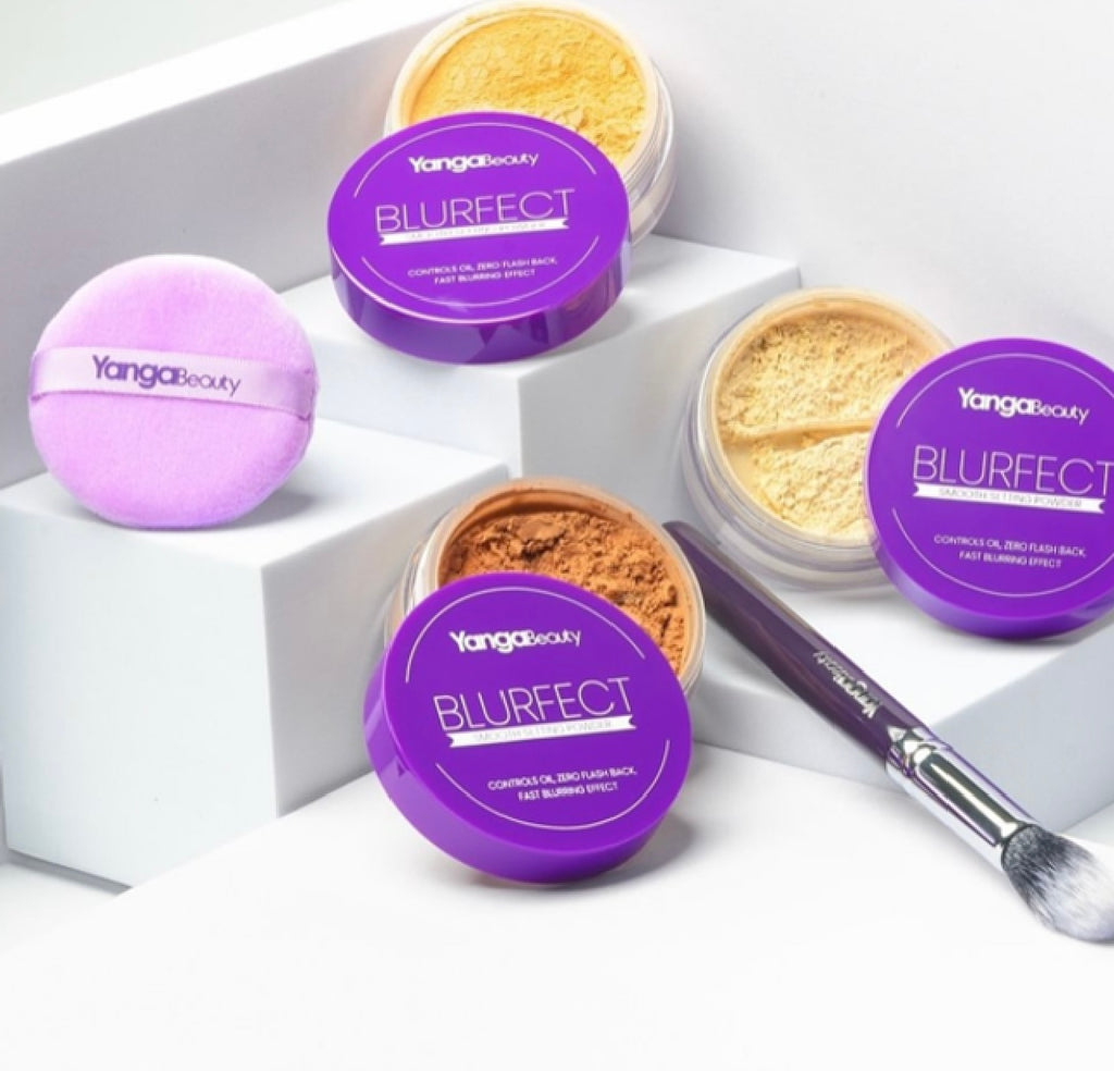 YANGA BEAUTY - poudre libre
