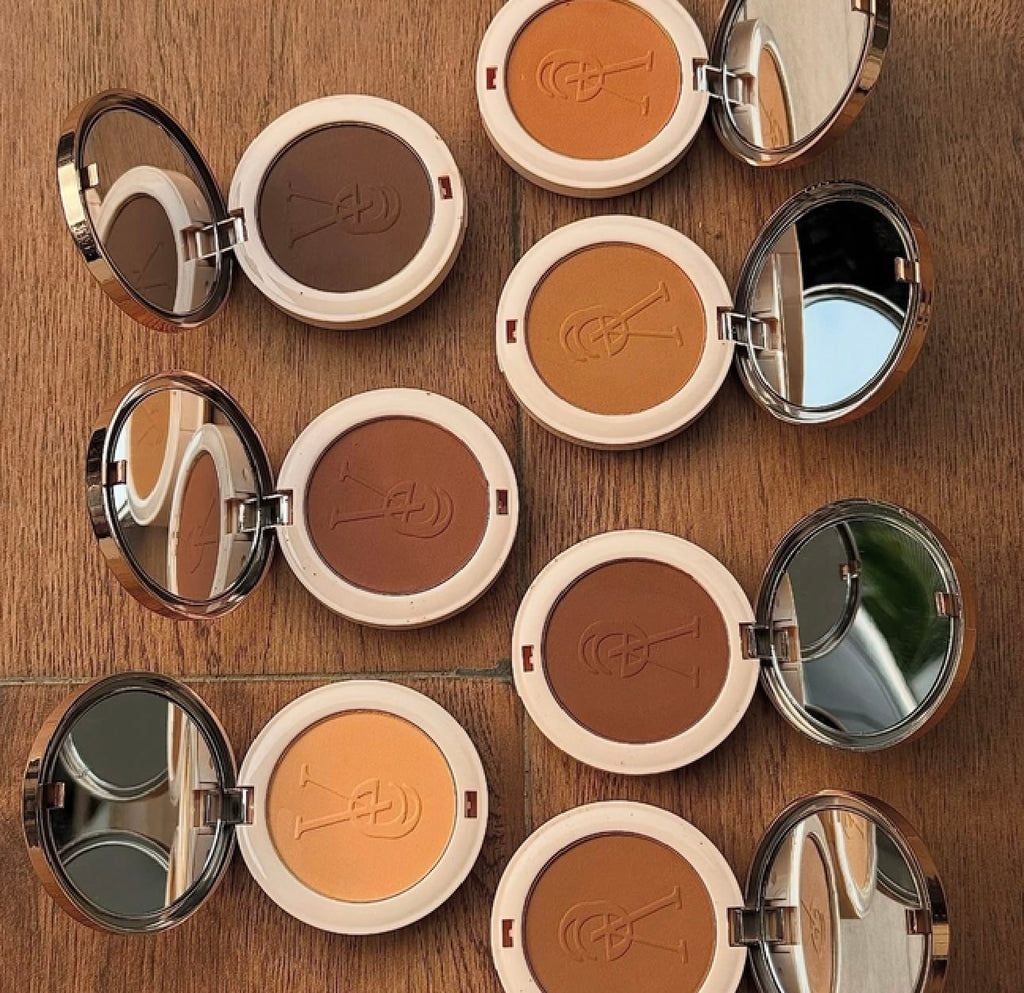 VEE BEAUTY - poudre compacte