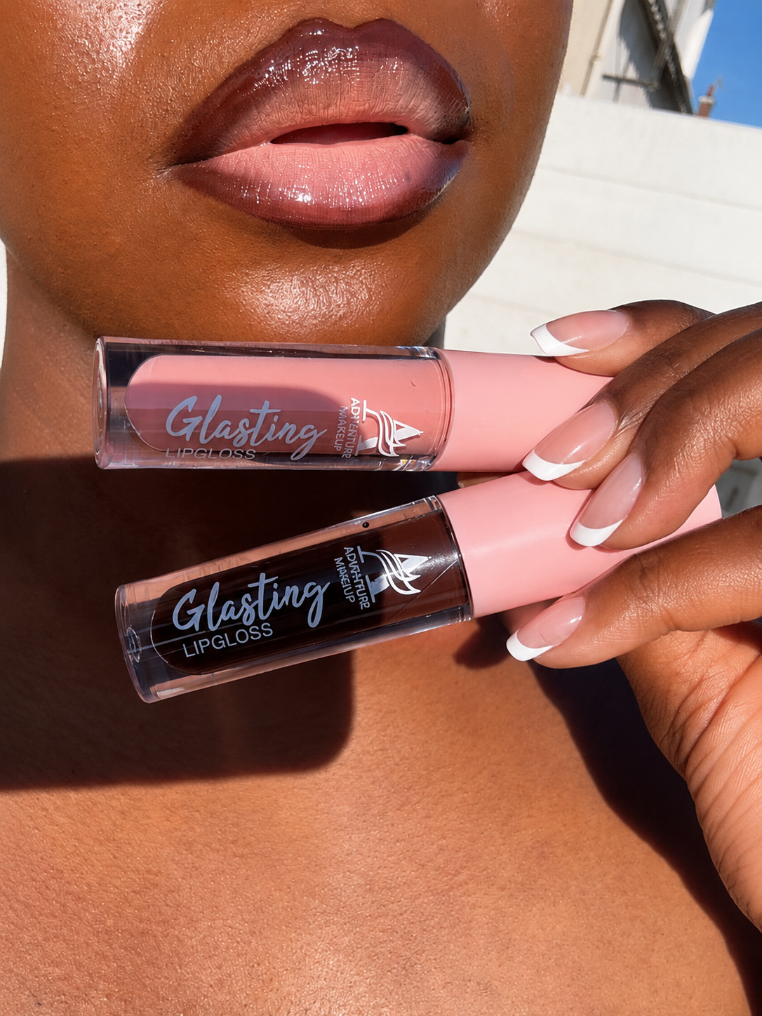 ADVENTURE - Lipgloss lot de 6