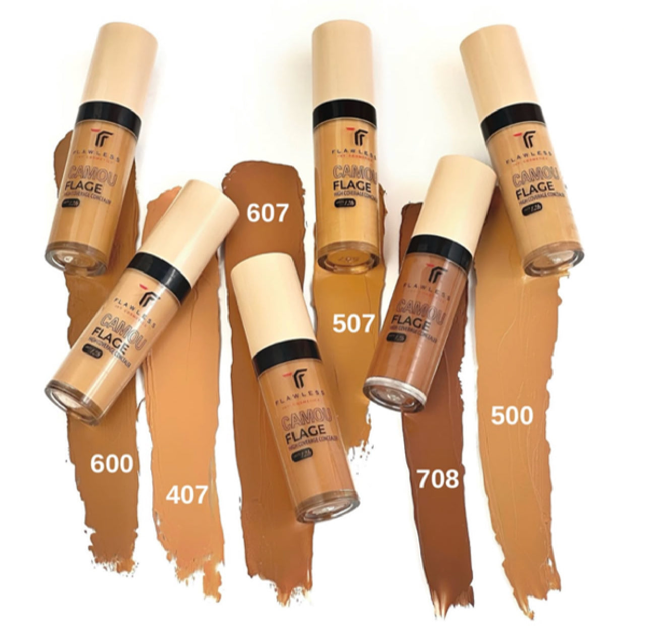 FLAWLESS - Correcteur