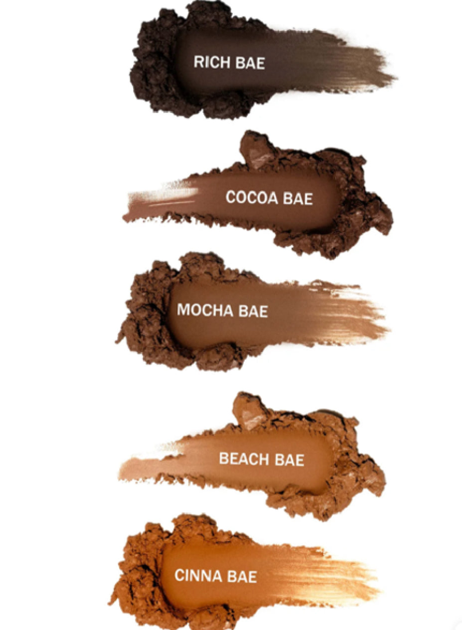 OMARICODE - Bronzer crème