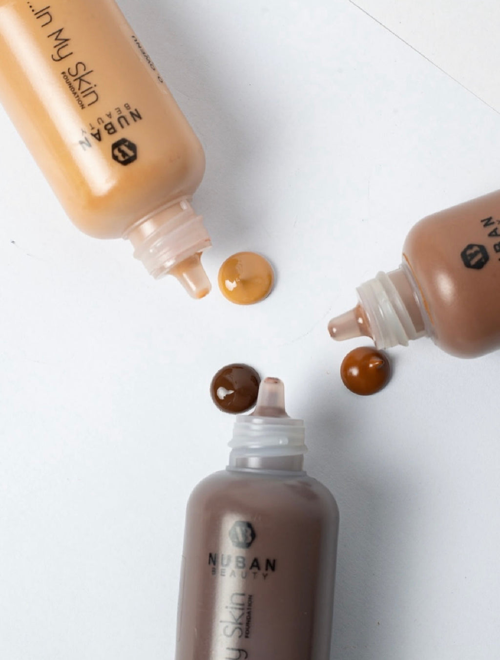 NUBAN - Fond de teint Skin Match