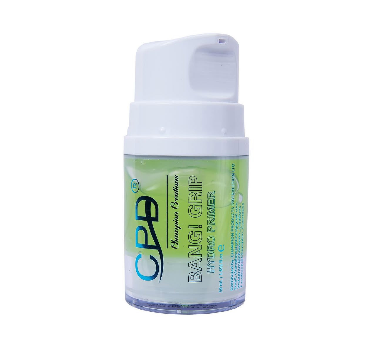CPD - Base grip tenue 24h