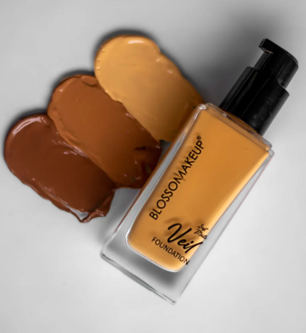 BLOSSOM - Fond de teint veil