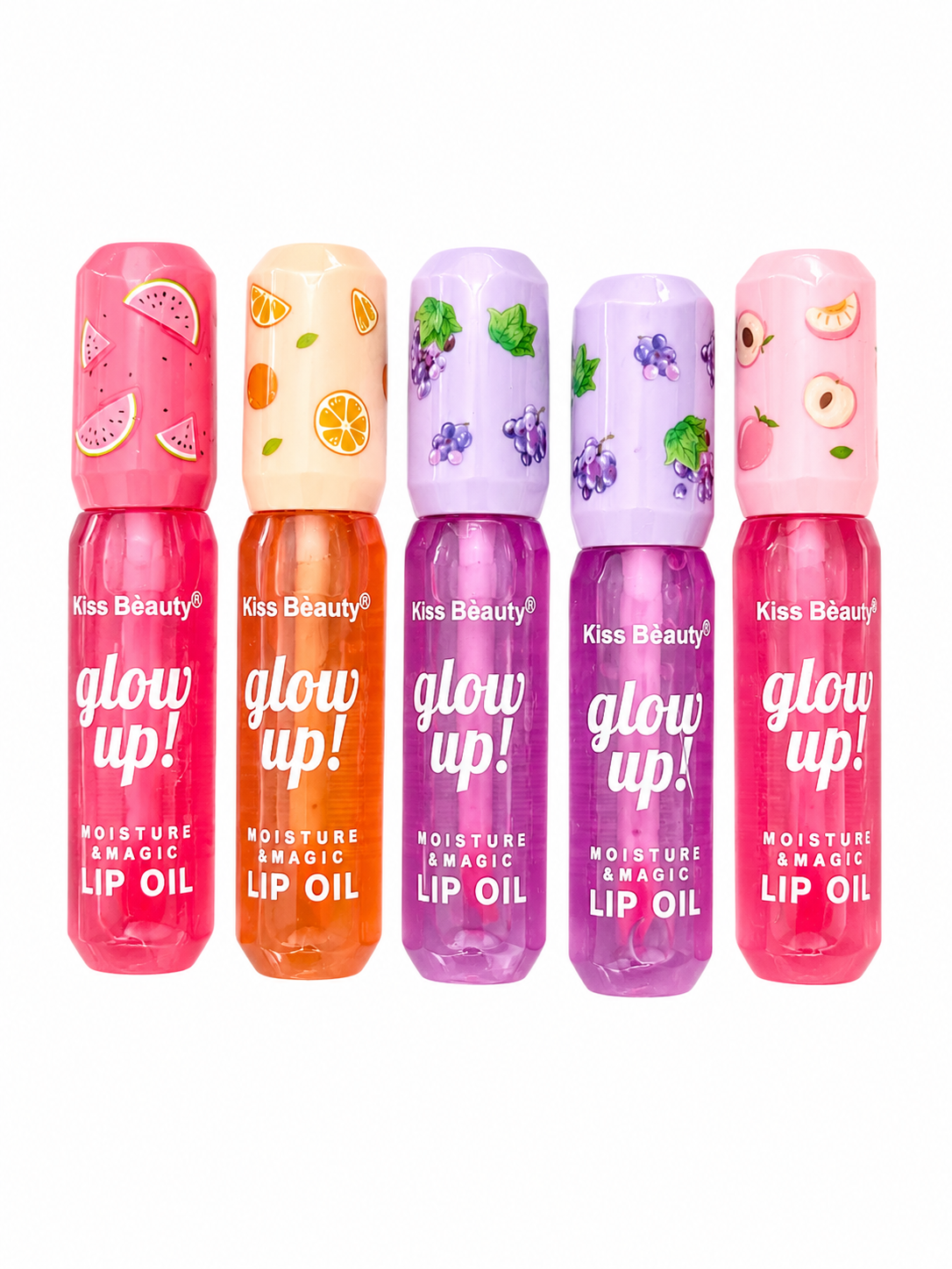 GLOW UP - Glosse magique lèvre rose garantie 24h
